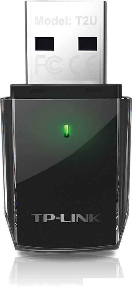Wi-Fi адаптер TP-Link Archer T2U
