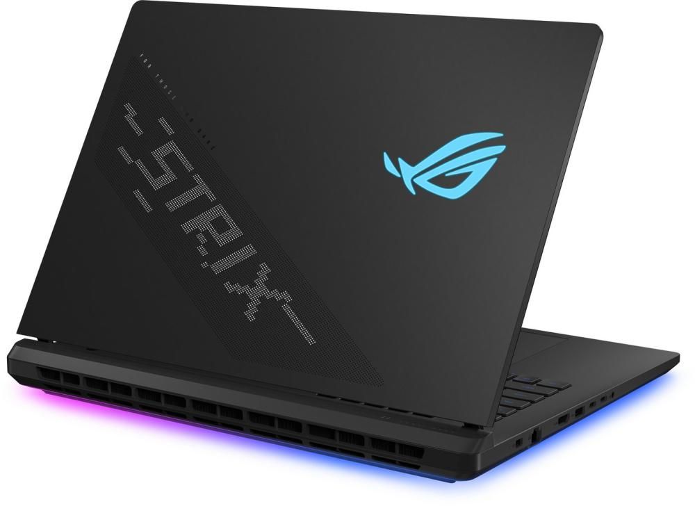 Игровой ноутбук ASUS ROG Strix SCAR 18 2025 G835LW-SA013