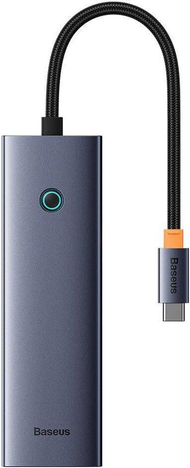 Док-станция Baseus Flite Series 7-Port Hub B00052805813-00
