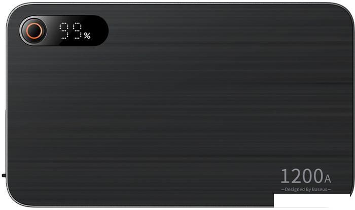 Портативное пусковое устройство Baseus Super Energy Pro+ Powerbank Jump Starter C00245700111-00 (черный)