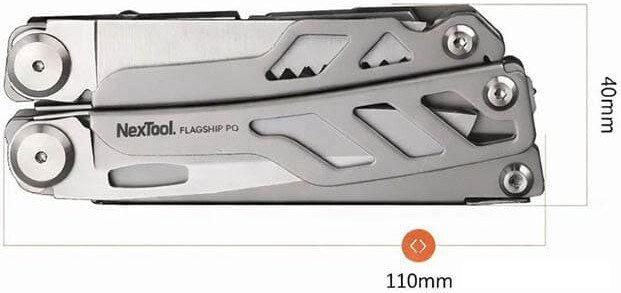 Мультитул NexTool Flagship Pro F30 Multitool NE20203A
