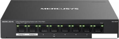 Коммутаторы Mercusys MS108GP