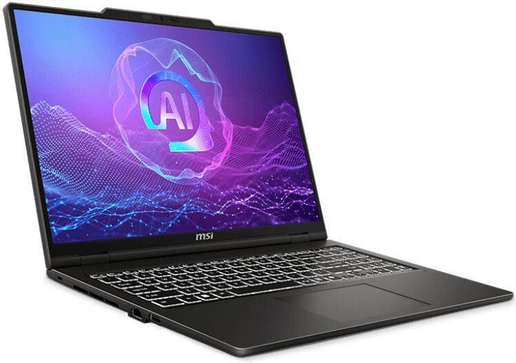 Ноутбук MSI VenturePro 16 AI A2HVEG-033XRU