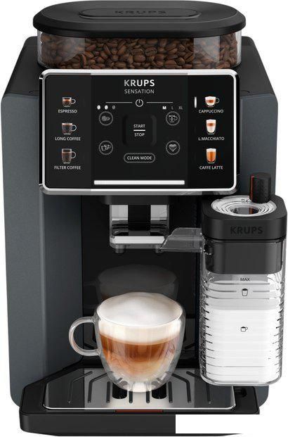 Кофемашина Krups EA912B10