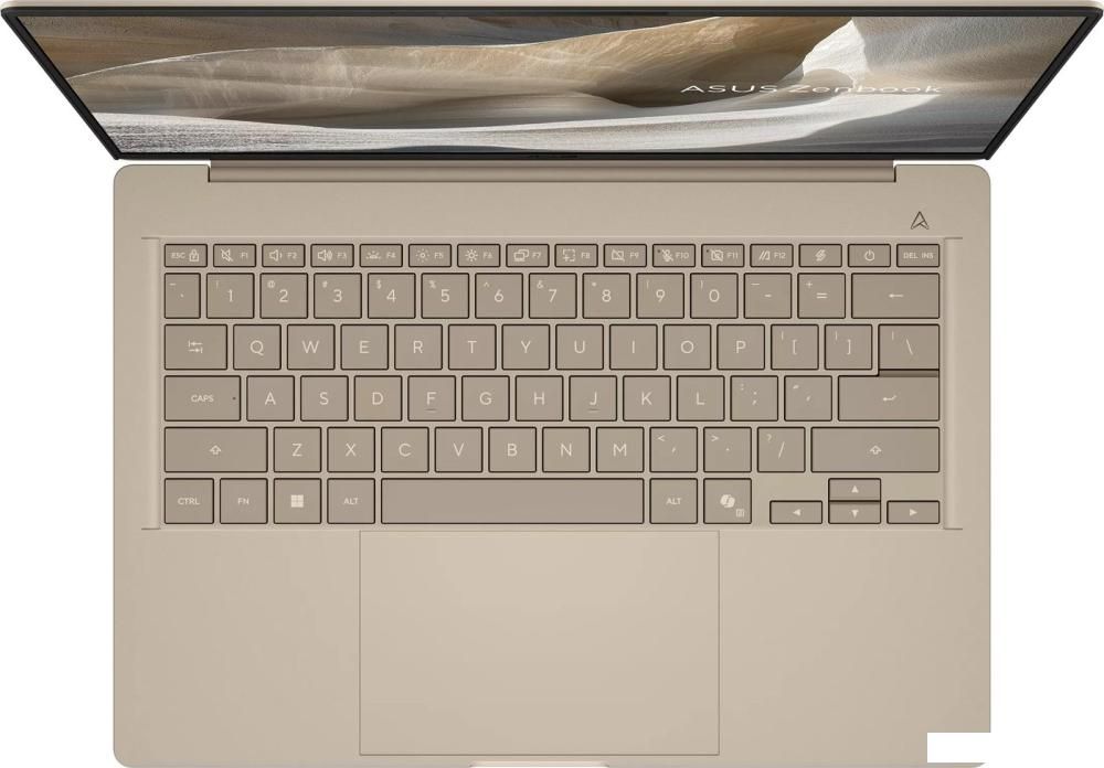 Ноутбук ASUS Zenbook A14 OLED UX3407NA-QD100W