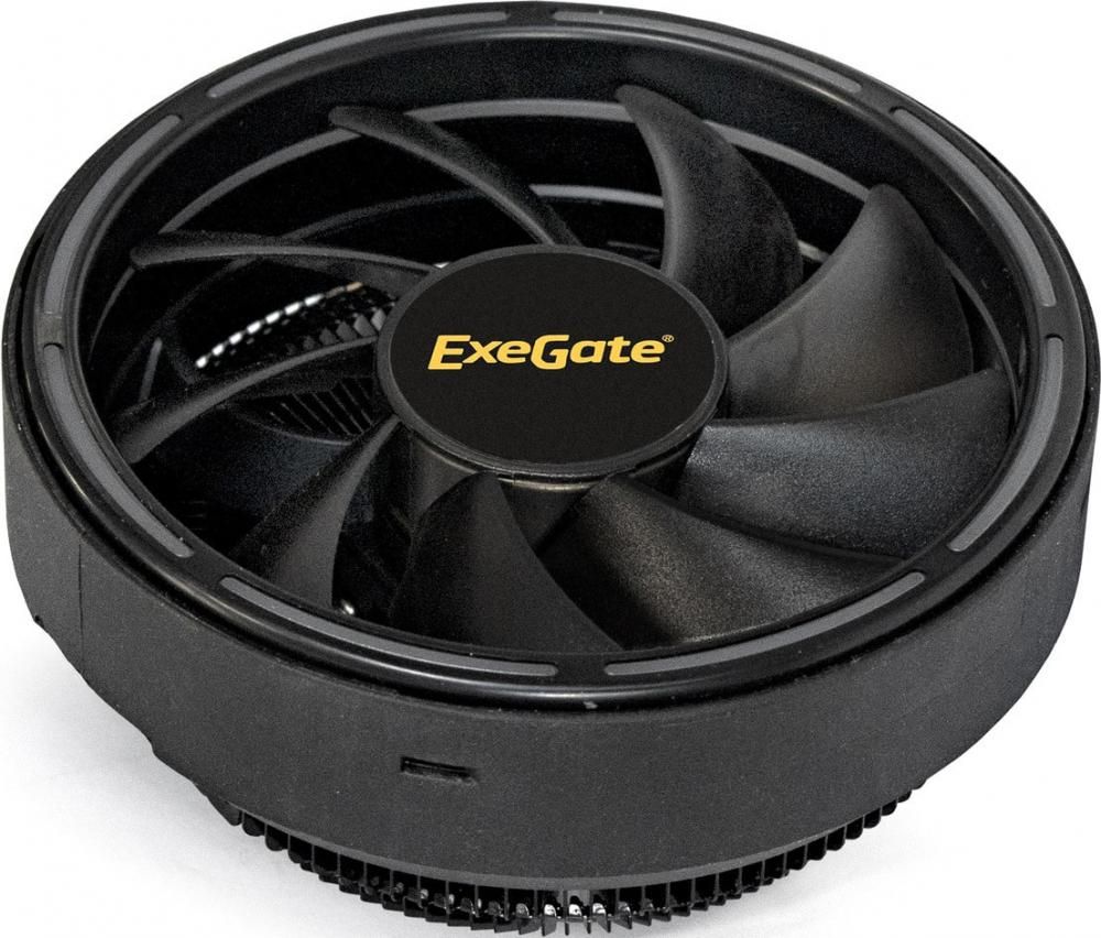 Кулер для процессора ExeGate Dark Magic EE126A-RGB EX286155RUS