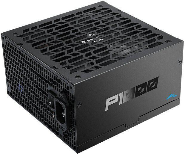 Блок питания Sama P1000 1000W P1000-BKPFF001-EU