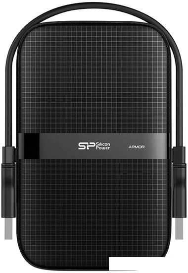 Внешний накопитель Silicon-Power Armor A60 2TB SP020TBPHDA60S3A