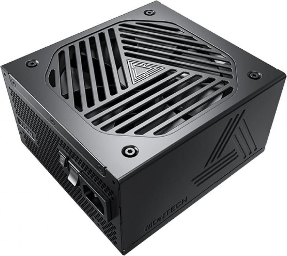 Блок питания Montech Titan Gold 750W