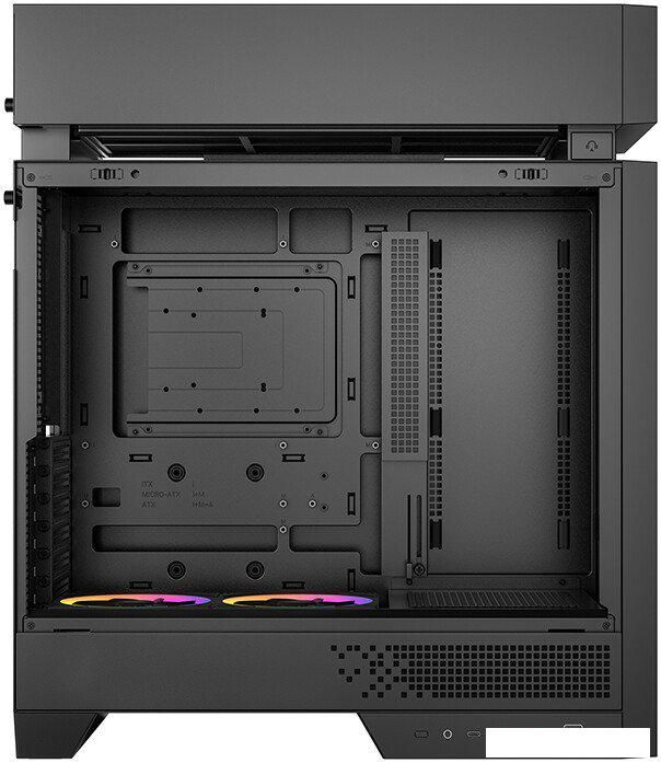 Корпус DeepCool CL660 R-CL660-BKNNA0-G-1