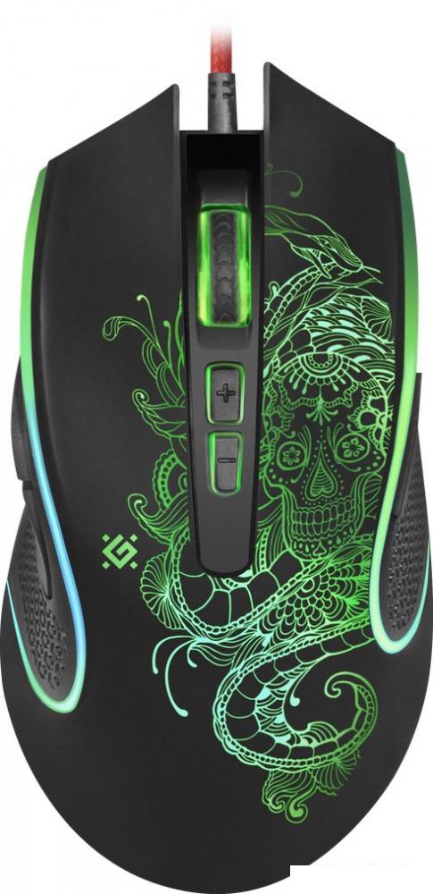 Игровая мышь Defender Venom GM-640L