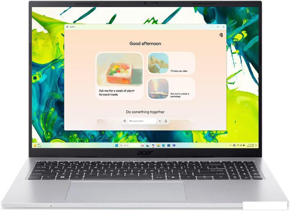Ноутбук Acer Aspire Go AG16-71P NX.JT2CD.001