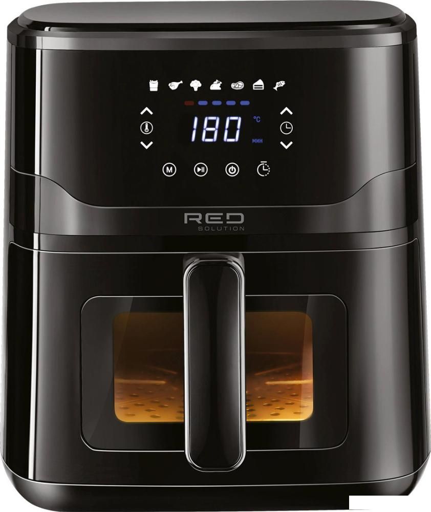 Аэрогриль (аэрофритюрница) RED Solution W262