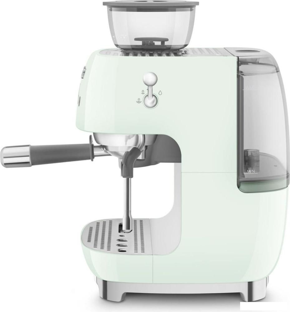Рожковая кофеварка Smeg EGF03PGEU