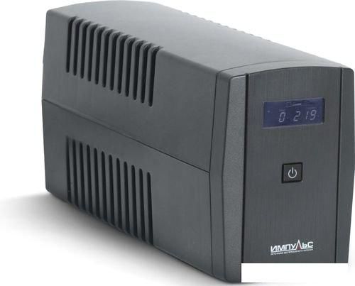 Источник бесперебойного питания Импульс Юниор Смарт 1500 JS15223