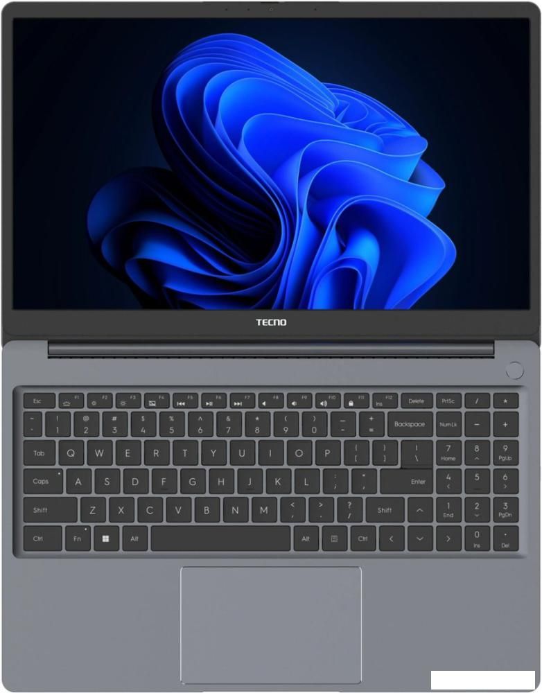 Ноутбук Tecno MegaBook K15SFA 71005000403
