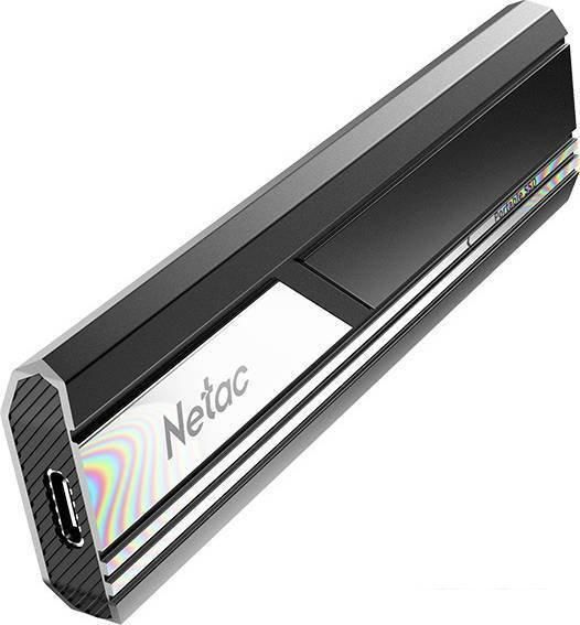 Внешний накопитель Netac ZX10 1TB NT01ZX10-001T-32BK