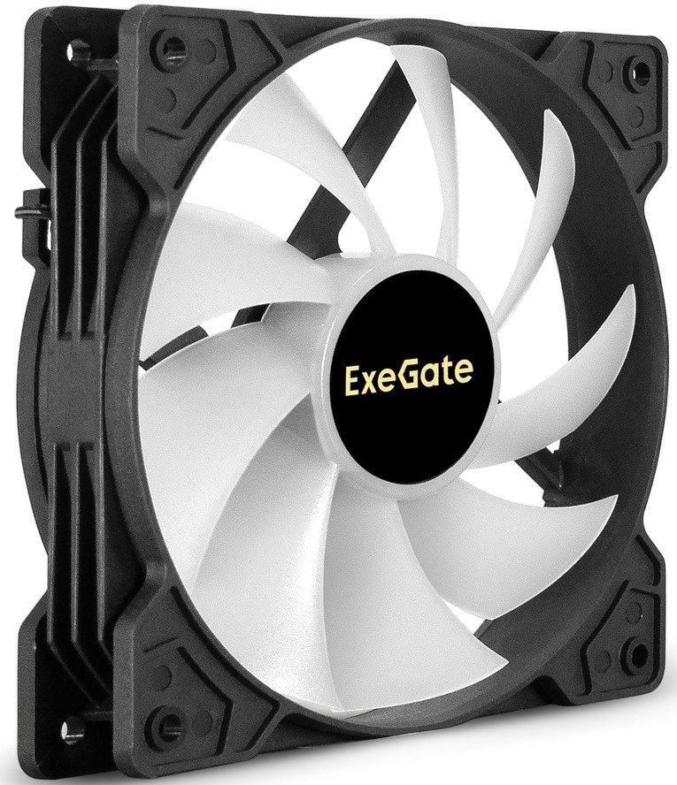 Вентилятор для корпуса ExeGate EX12025HM3PM.FRGB.5CS EX295965RUS