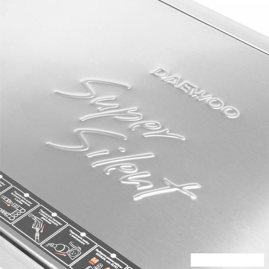 Мойка высокого давления Daewoo Power DAW 3500S