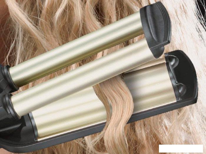 Круглая  плойка BaByliss C260E