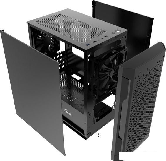 Корпус Powercase Mistral Micro Z2B SI