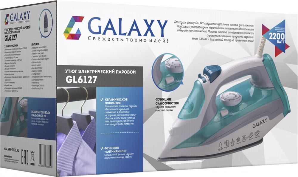 Утюги Galaxy Line GL6127