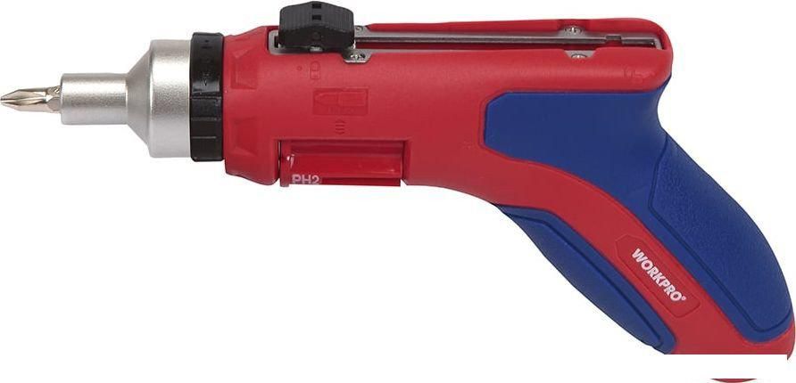 Отвертка Workpro WP221048