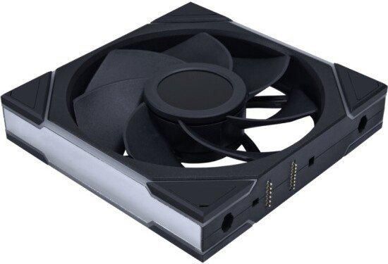 Вентилятор для корпуса Lian Li Uni Fan TL 140 Wireless Reverse 14RTLLCD1W1B G99.14RTLLCD1W1B.R0