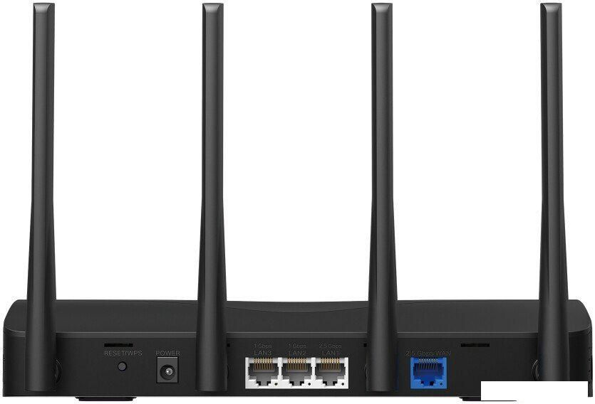 Wi-Fi роутер Mercusys MR27BE
