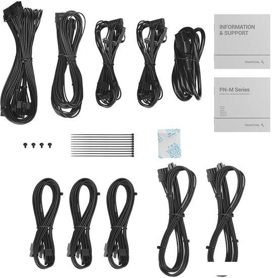 Блок питания DeepCool PN750M