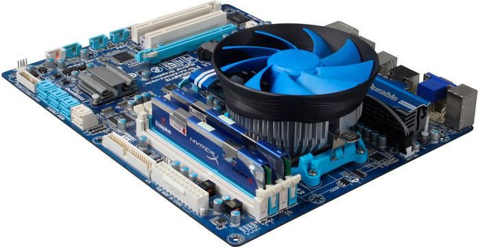 Кулер для процессора DeepCool GAMMA ARCHER