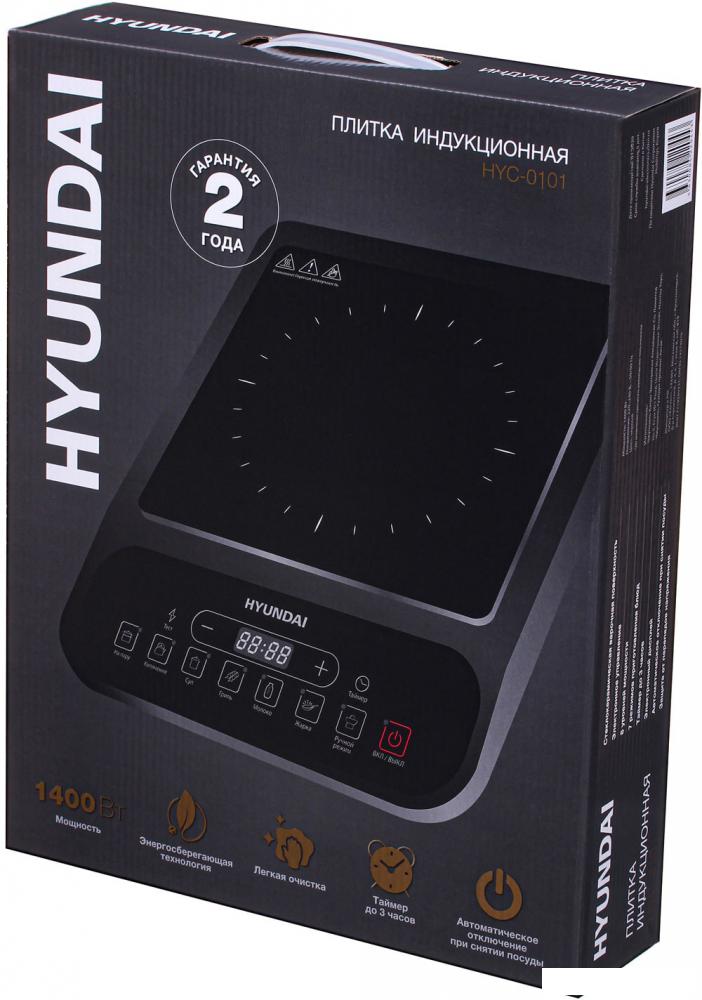 Настольная плита Hyundai HYC-0101