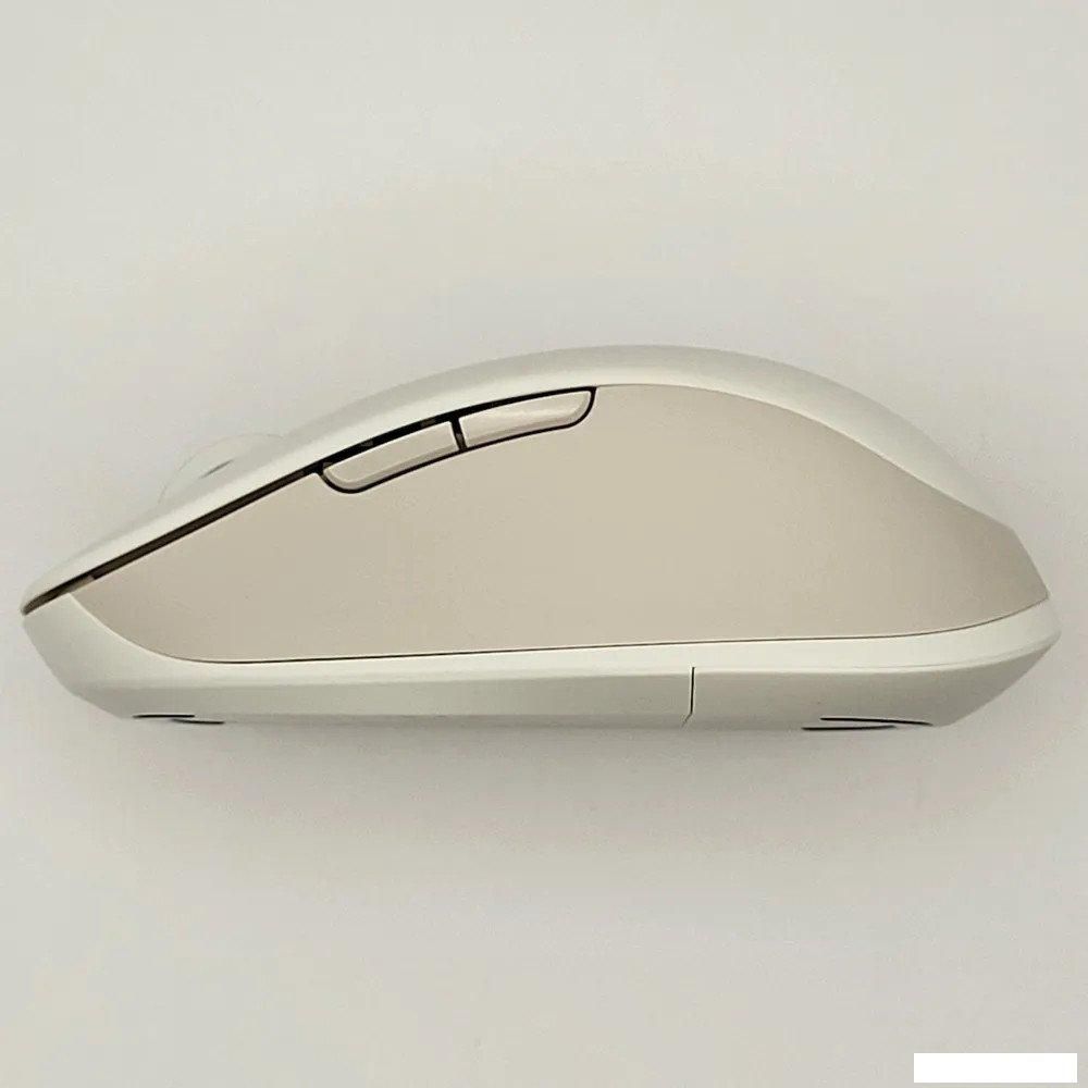 Мышь Xiaomi Mi Dual Mode 2 XMSMSB01YM (белый, китайская версия)