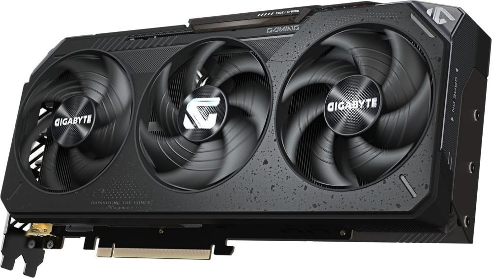 Видеокарта Gigabyte Radeon RX 9070 XT Gaming 16G GV-R9070XTGAMING-16GD