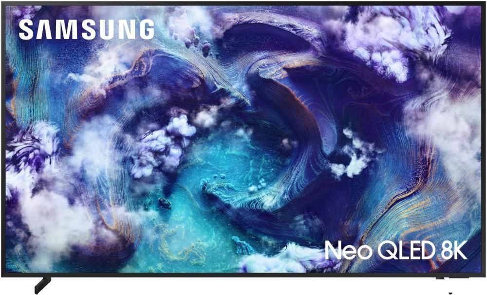 MiniLED телевизор Samsung Neo QLED 8K QN900F QE75QN900FUXRU