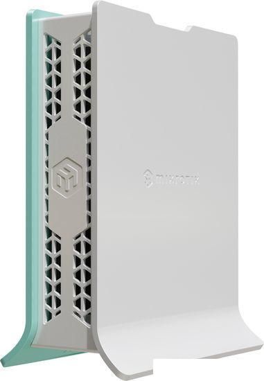 Wi-Fi роутер Mikrotik hAP ax lite L41G-2axD