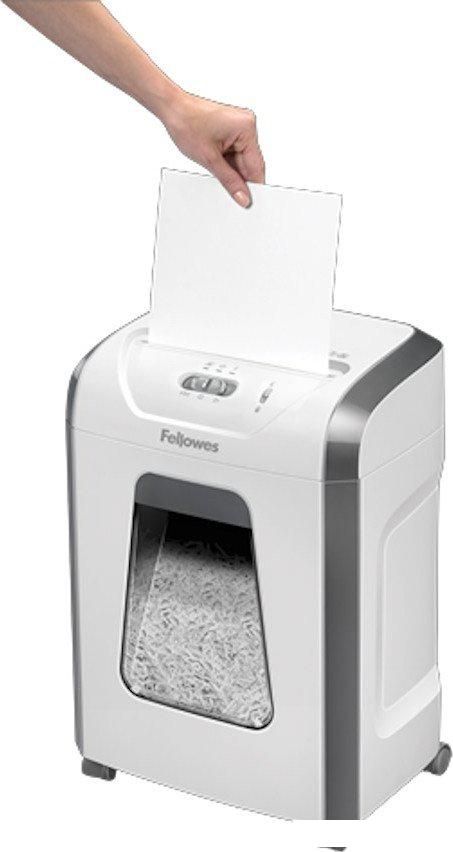 Шредер Fellowes PowerShred 15С