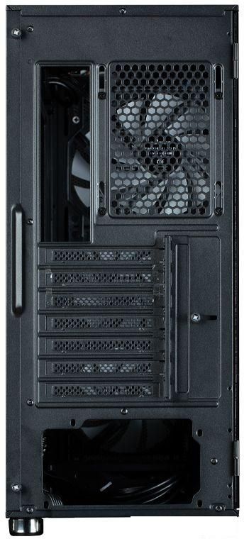 Корпус Zalman i3 Neo ARGB (черный)