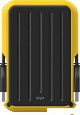 Внешний накопитель Silicon-Power Armor A66 2TB SP020TBPHD66SS3Y
