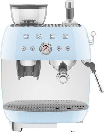 Рожковая кофеварка Smeg EGF03PBEU