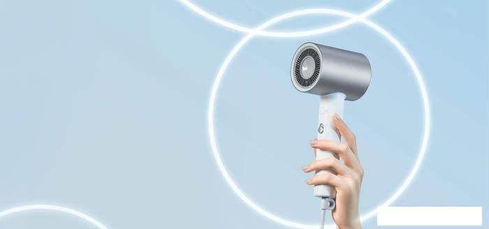 Фен Xiaomi Water Ionic Hair Dryer H500 CMJ03LX (международная версия)