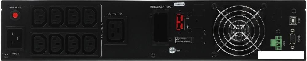 Источник бесперебойного питания IPPON Innova RTB 3000 2028480