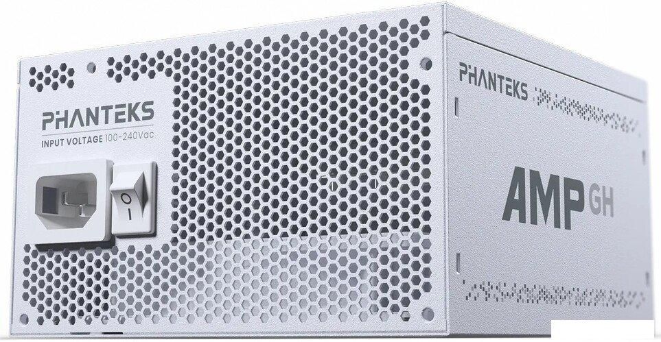 Блок питания Phanteks AMP GH 1000W PH-P1000RT_WT01