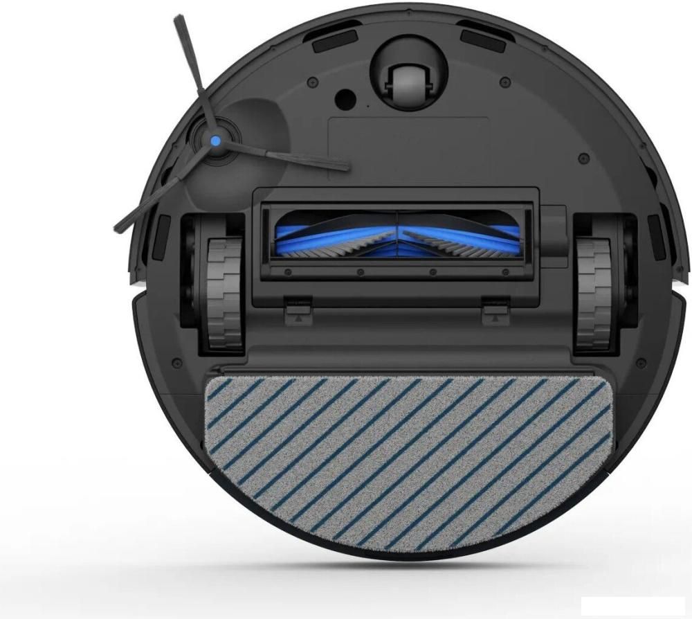Робот-пылесос Ecovacs N20E Plus YDLX11-3 (черный)