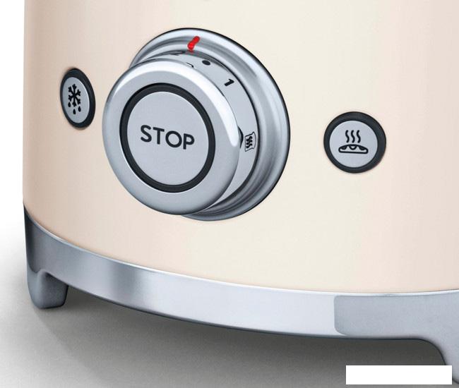 Тостер Smeg TSF01CREU