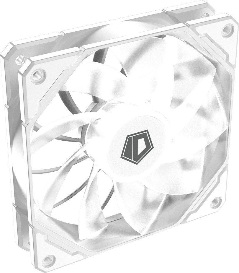Вентилятор для корпуса ID-Cooling TF-12025-PRO-ARGB Reverse White