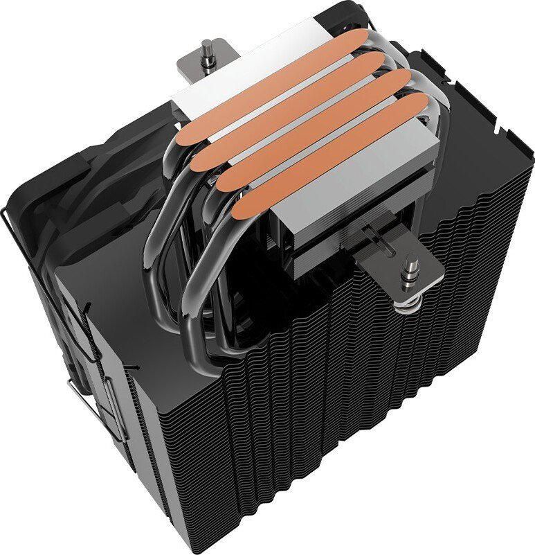 Кулер для процессора Zalman CNPS9X Performa Plus ARGB (черный)
