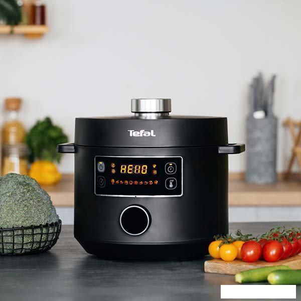 Мультиварка-скороварка Tefal CY753832