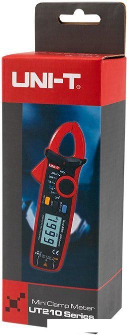 Токовые клещи UNI-T UT210E