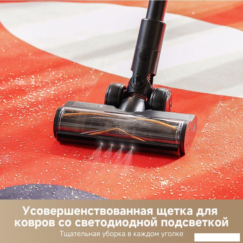 Пылесос Dreame G10 Combo Wet and Dry Vacuum HHV11A (евровилка, черный)